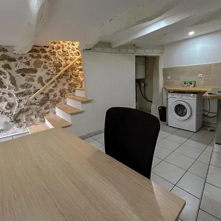 Maison De Caractere Renovee Avec Gout Pour 2 Personnes Prázdninový dům *