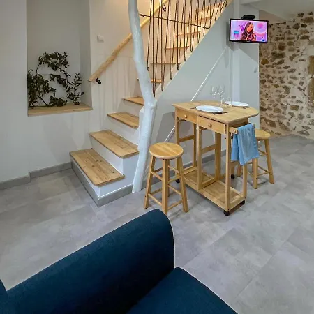 Prázdninový dům Maison De Caractere Renovee Avec Gout Pour 2 Personnes *