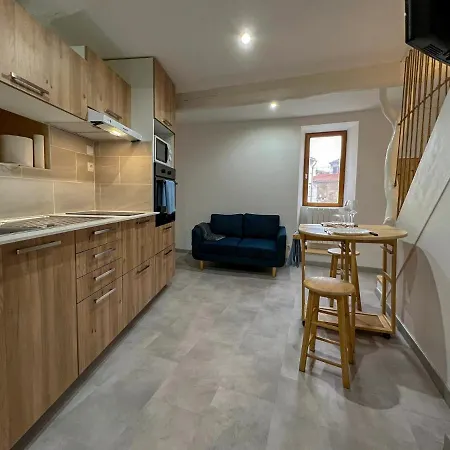 Maison De Caractere Renovee Avec Gout Pour 2 Personnes Saint-Genies-de-Fontedit