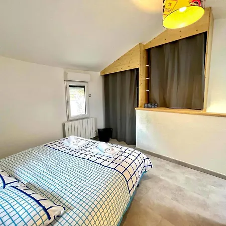 Prázdninový dům Maison De Caractere Renovee Avec Gout Pour 2 Personnes