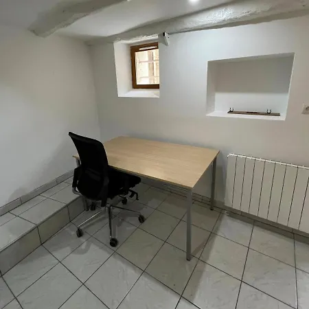 Prázdninový dům Maison De Caractere Renovee Avec Gout Pour 2 Personnes