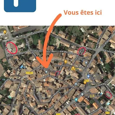 Maison De Caractere Renovee Avec Gout Pour 2 Personnes