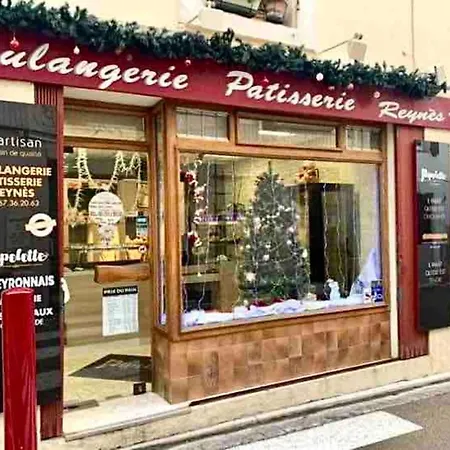 Maison De Caractere Renovee Avec Gout Pour 2 Personnes * Saint-Genies-de-Fontedit