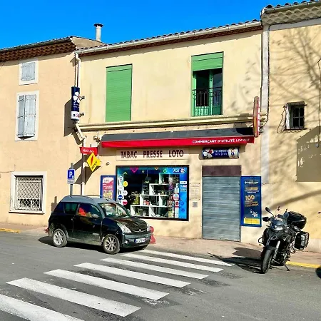 Maison De Caractere Renovee Avec Gout Pour 2 Personnes Saint-Genies-de-Fontedit