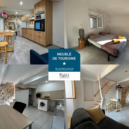 Maison De Caractere Renovee Avec Gout Pour 2 Personnes *