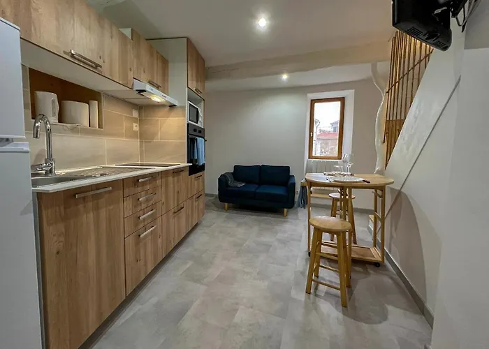 Maison De Caractere Renovee Avec Gout Pour 2 Personnes Saint-Genies-de-Fontedit