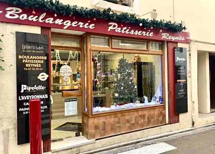 Maison De Caractere Renovee Avec Gout Pour 2 Personnes * Saint-Genies-de-Fontedit