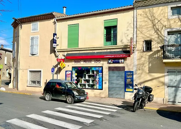 Maison De Caractere Renovee Avec Gout Pour 2 Personnes Saint-Genies-de-Fontedit